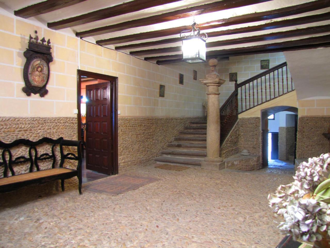 Casa Rural Ulibarri Allo Exterior foto